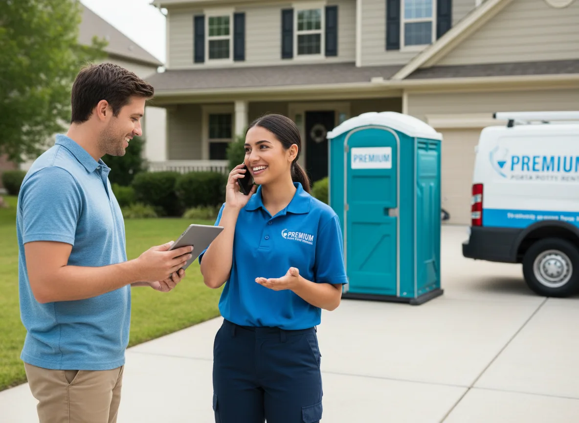 VIP Portable Toilets Rose Hill, KS FAQs